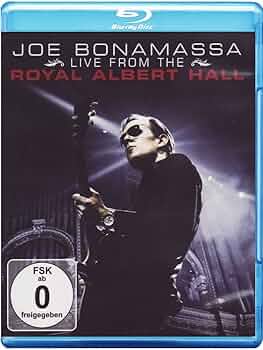 Joe Bonamassa 「Live In London」blu-ray JOE BONAMASSA shepherd´s bush empire live in london Blu-Ray